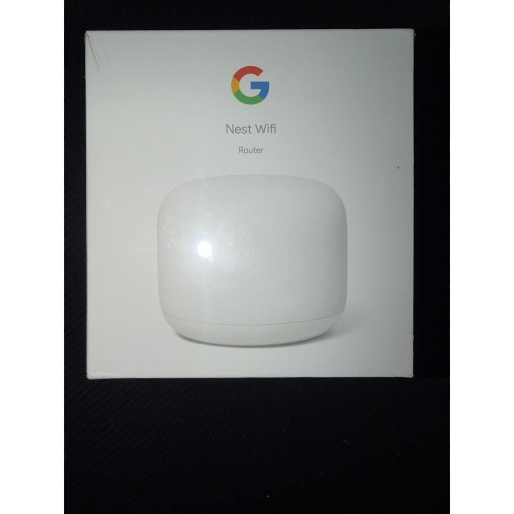 Google Nest Wifi - AC2200 - Mesh WiFi System - Wifi Router - 2200 Sq Ft Cover 14